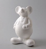 Muis met tuinbroek groot 21261**