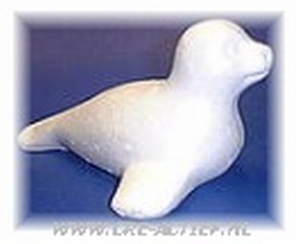 Zeehond 18cm 21463