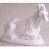Kerstfiguur Ezel 23cm art.nr.8-3154B
