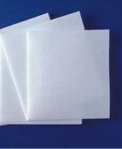 Foamplaat/schuimplaat 23x25cm, 5mm, 4 stuks Lesuh