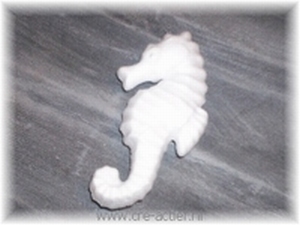 Zeepaardje ongeveer 10 cm art. VIT124