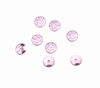 Darice Pailletten 5mm facon pink 10043-27