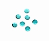 Darice Pailletten 5mm facon turquoise 10043-35