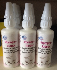 Artidee Styroporlijm (geurloos) 50ml