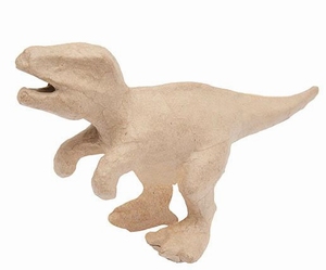 Paper Patch 087.93.80.45 Papier Mache Dinosaurus T-Rex