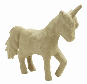 Decopatch SA212C Eenhoorn 6x23,5x18cm (model kawaii)