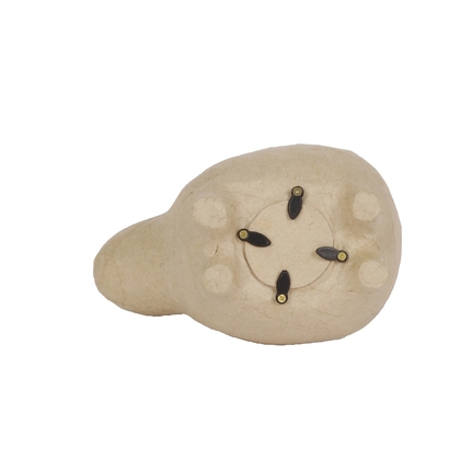 Decopatch AC841C Papier-mache Spaarpot staande Kat