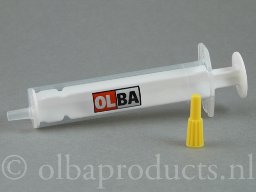 Olba sliliconen lijm 80 ml