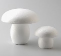 Styropor PADDESTOELEN